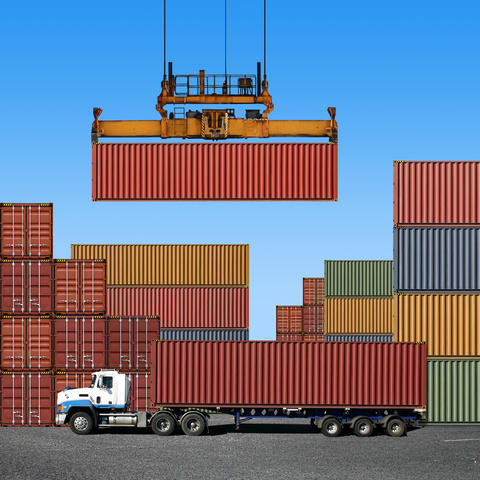 The Benefits of Intermodal Shipping